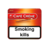 Cafe Creme Red 10’lu İthal Sigarillo Puro Satın Al