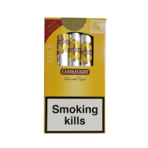 Candlelight Vanilla Aroma Cigars 5li Puro Satın Al - Tobacco Sepeti