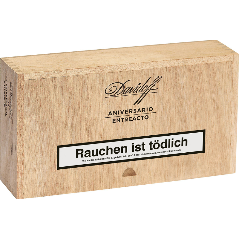 Davidoff Aniversario Entreacto Puro Satın Al - Tobacco Sepeti