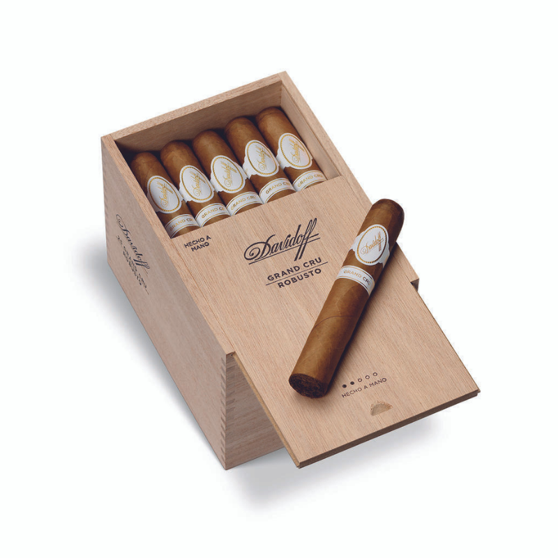Davidoff Grand Cru Robusto Puro Satın Al - Tobacco Sepeti