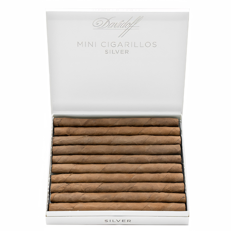Davidoff Mini Cigarillos Gold Puro Satın Al - Tobacco Sepeti
