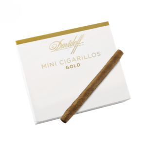 Davidoff Mini Cigarillos Gold Puro Satın Al - Tobacco Sepeti