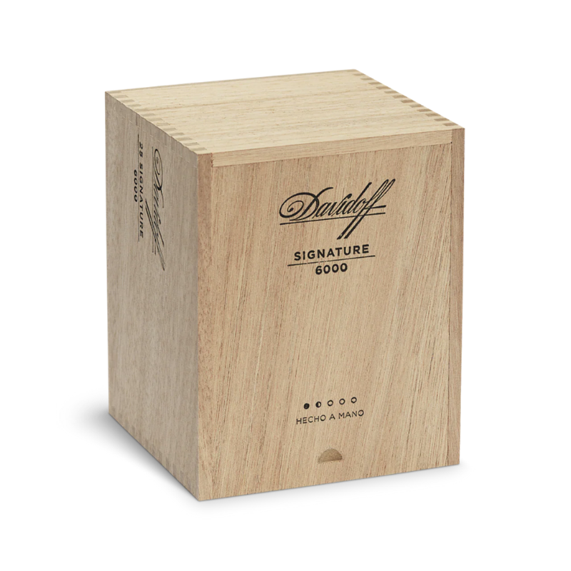 Davidoff Signature 6000 Puro Satın Al - Tobacco Sepeti