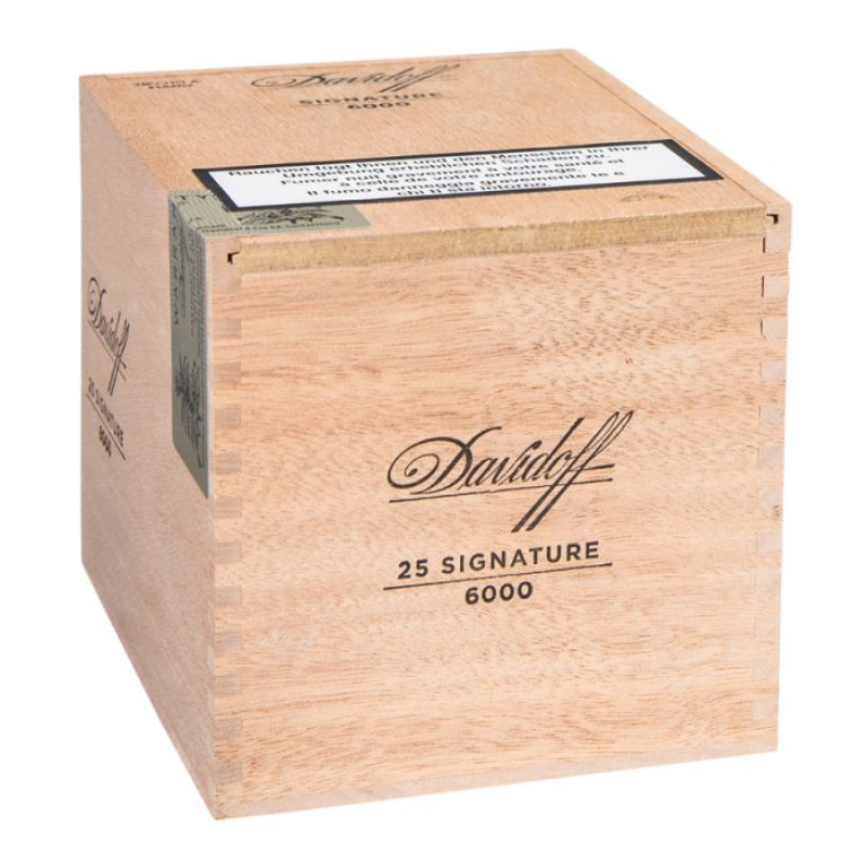 Davidoff Signature 6000 Puro - Görsel 3