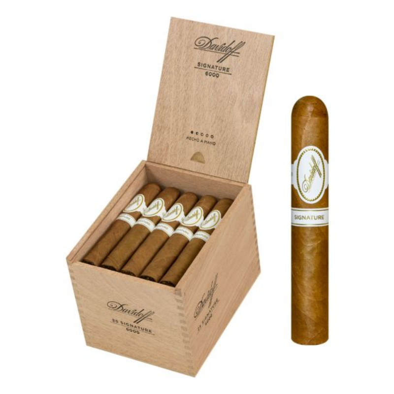 Davidoff Signature 6000 Puro Satın Al - Tobacco Sepeti
