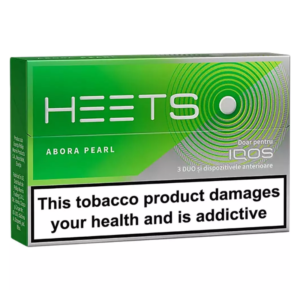 Heets Abora Pearl Satın Al - Tobacco Sepeti