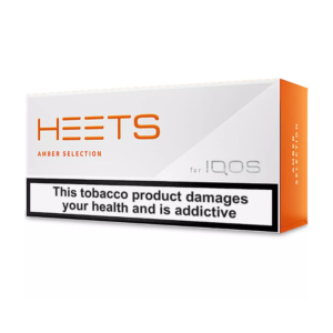 Heets Amber Selection Satın Al - Tobacco Sepeti
