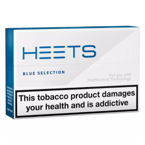 Heets Blue Selection Satın Al - Tobacco Sepeti