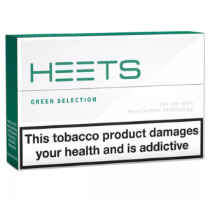 Heets Green Selection Satı Al - Tobacco Sepeti
