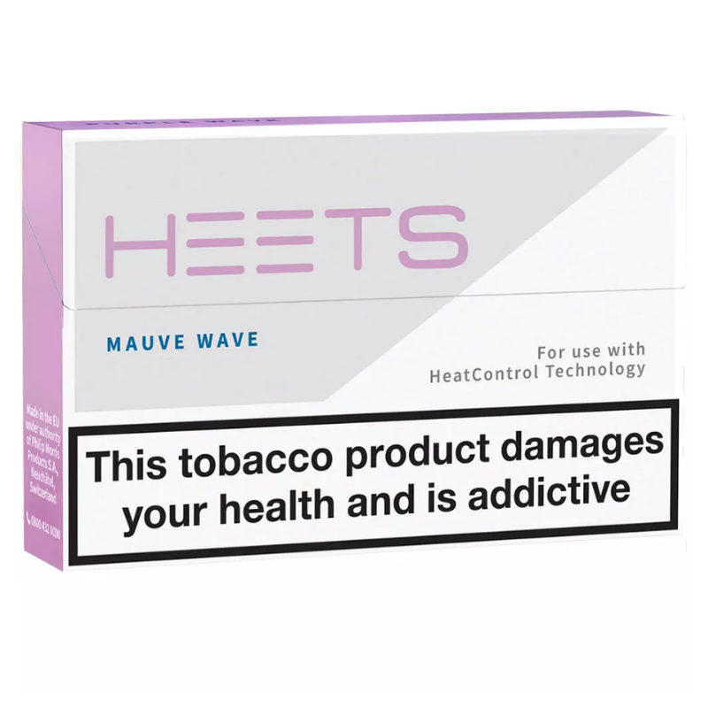 Heets Mauve Wave Satın Al - Tobacco Sepeti