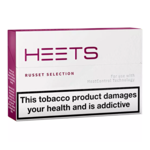 Heets Russet Selection Satın Al - Tobacco Sepeti