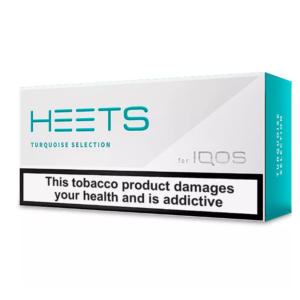 Heets Turquoise Selection Satın Al - Tobacco Sepeti