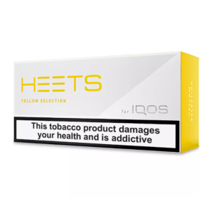 Heets Yellow Selection Satın Al - Tobacco Sepeti