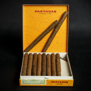 Alternative view of Partagas Mini 20 Puro