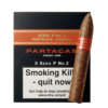 Partagas Serie P No.2 5’li Gift Pack İthal Küba Puro - Tobacco Sepeti