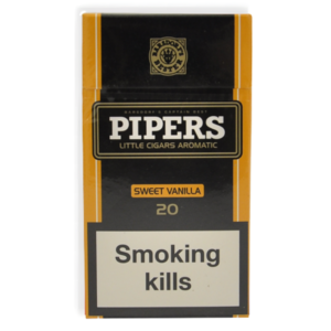 Pipers Sweet Vanilla 20’s Sigarillo Satın Al