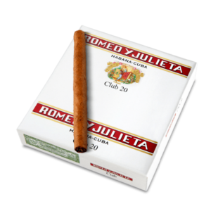 Romeo Y Julieta Club 20’s Satın Al