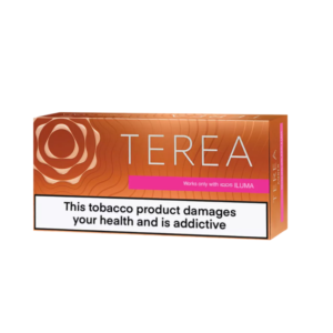 Terea Amber Box Sipariş Ver Dengeli Tütün ve Fındık Aroması - Heets Center (1)