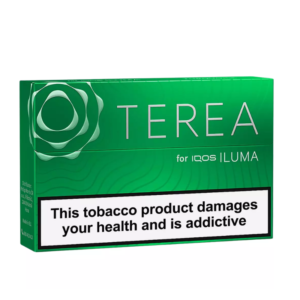 Terea Green Sipariş Ver Dengeli Nane Ferahlığı - Tobacco Sepeti