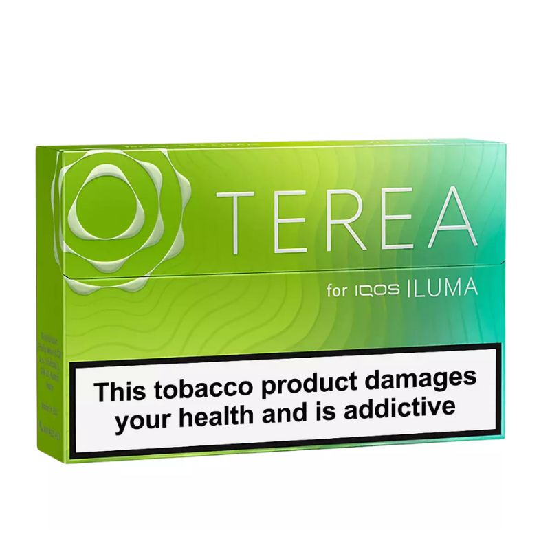Terea Kelly Sipariş Ver Buzlu Narenciye ve Mentol - Tobacco Sepeti