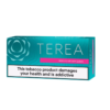 Terea Turquoise Box Sipariş Ver | Yoğun Mentol