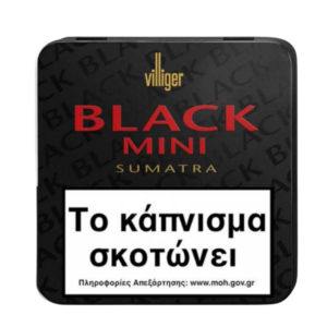 Villiger Black Mini 20’s Sigarillo Satın Al
