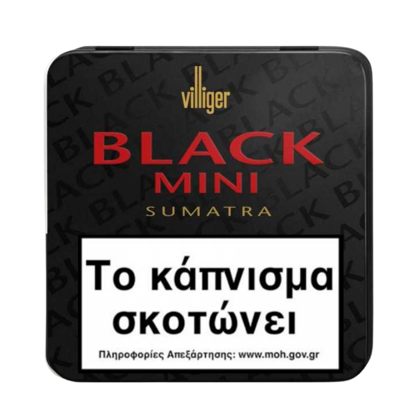Villiger Black Mini 20’s Sigarillo Satın Al