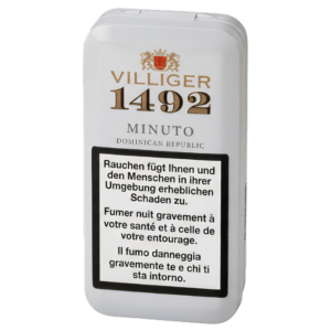 villiger 1492 minuto puro - Tobacco Sepeti