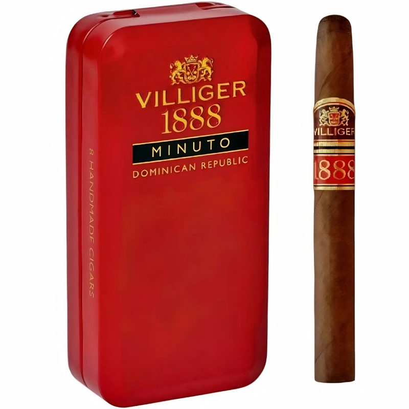 Villiger 1888 Minutos Satın Al