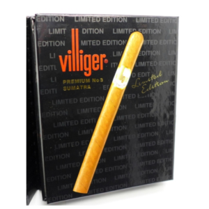 Villiger Premium No. 3 Sumatra Limited Edition premium puro modeli, Sumatra yaprak tütün aroması ve özel limited edition kutusuyla premium puro kullanıcılarının en çok tercih ettiği ürünler arasında yer almaktadır.